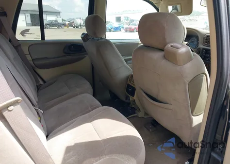 2004 Chevrolet Trailblazer Ls z USA, uszkodzony, nr VIN 1GNDT13S042358020